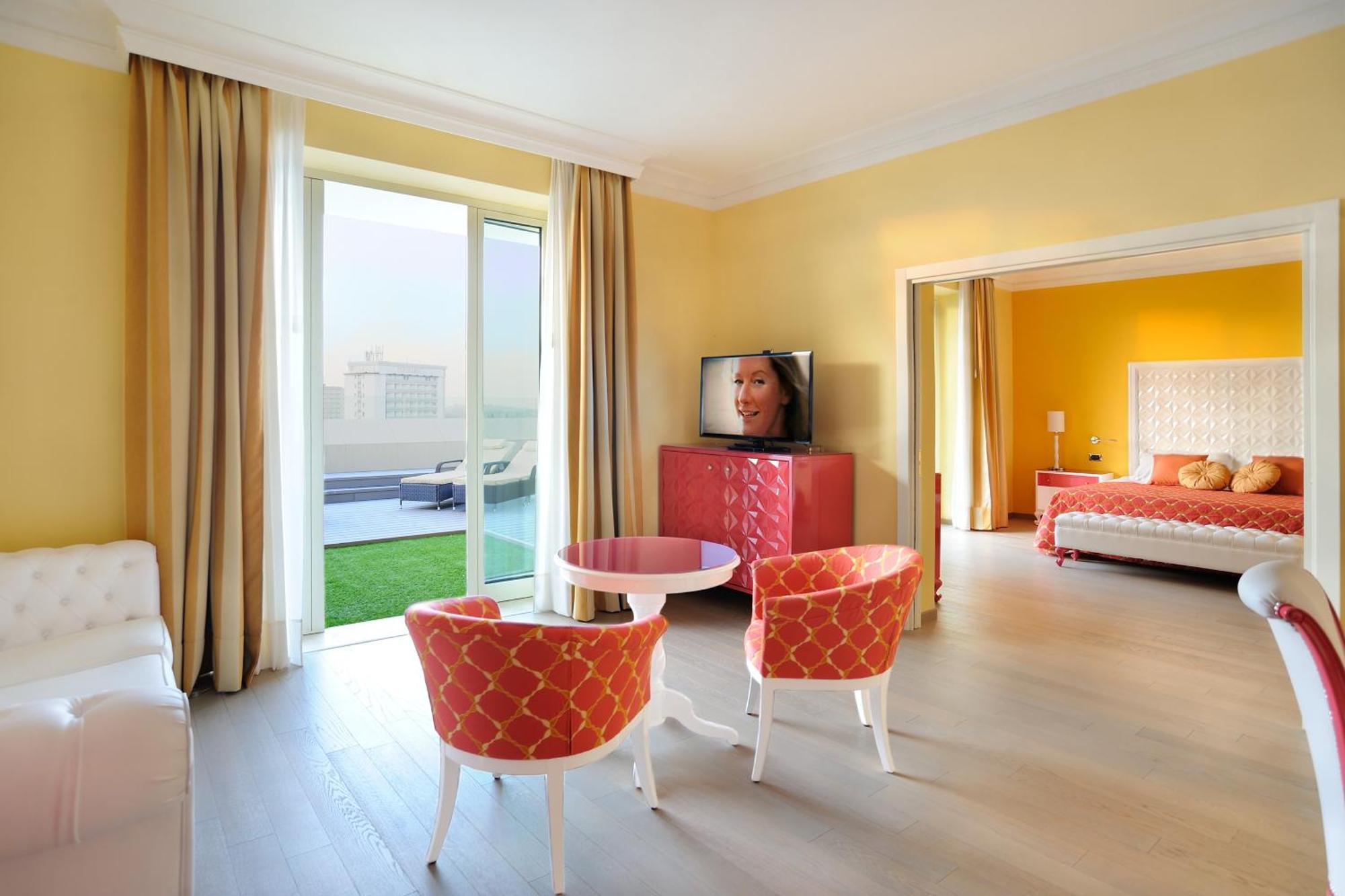 Suite Spa Bath