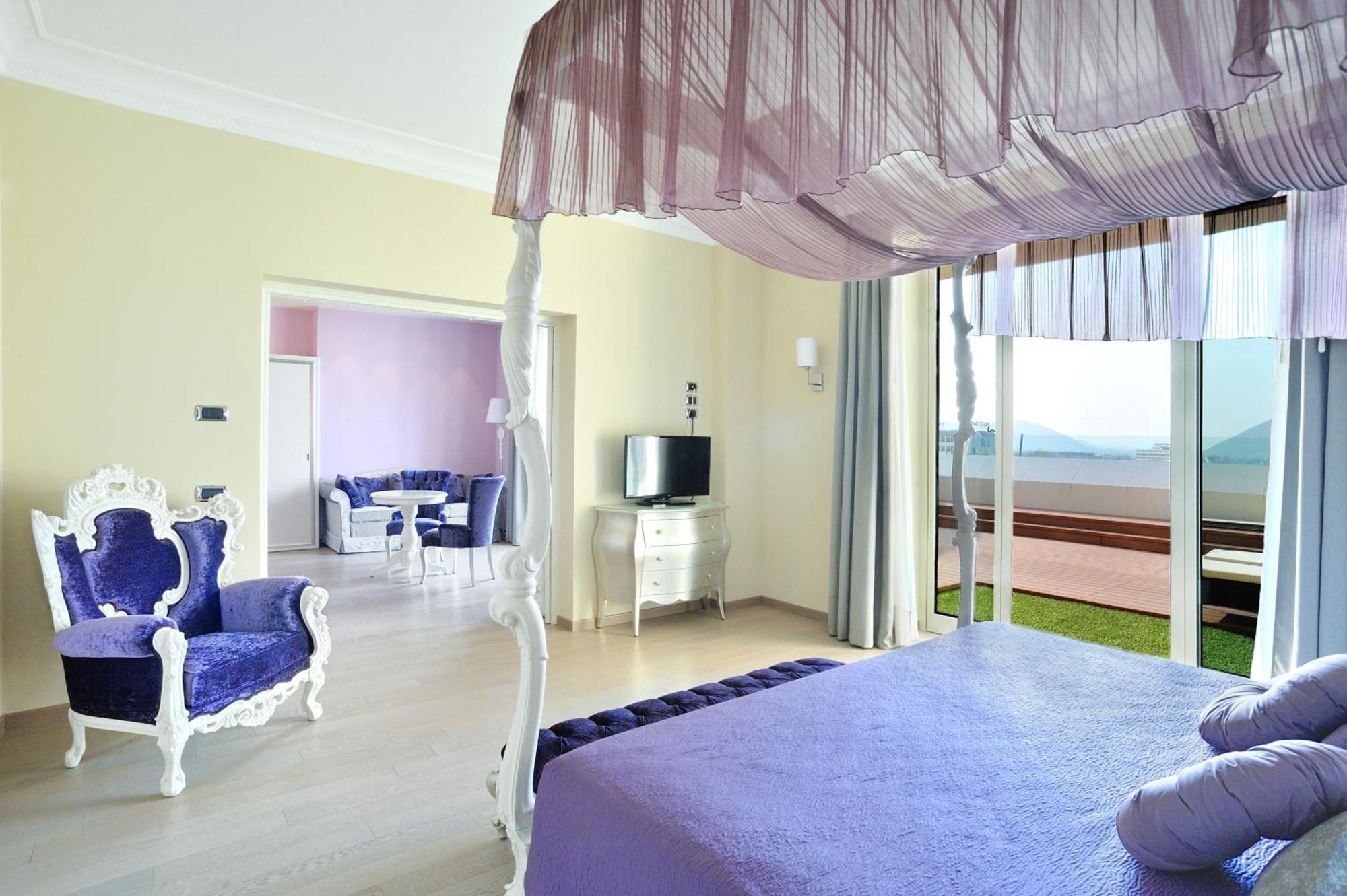 Suite Spa Bath