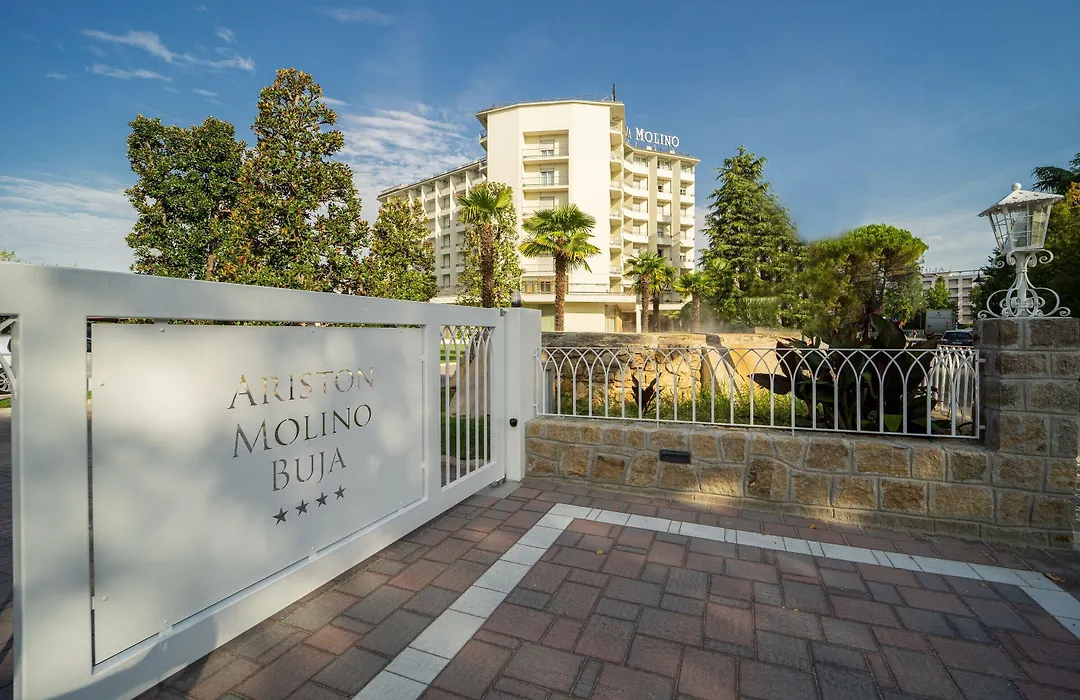 Hotel Ariston Molino Buja-1