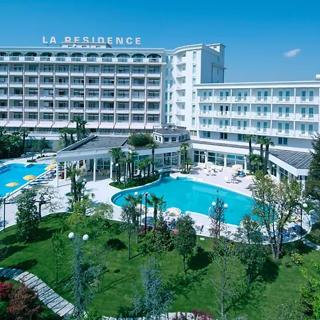 Hotel La Residence & Idrokinesis - Thermal Rehab-3